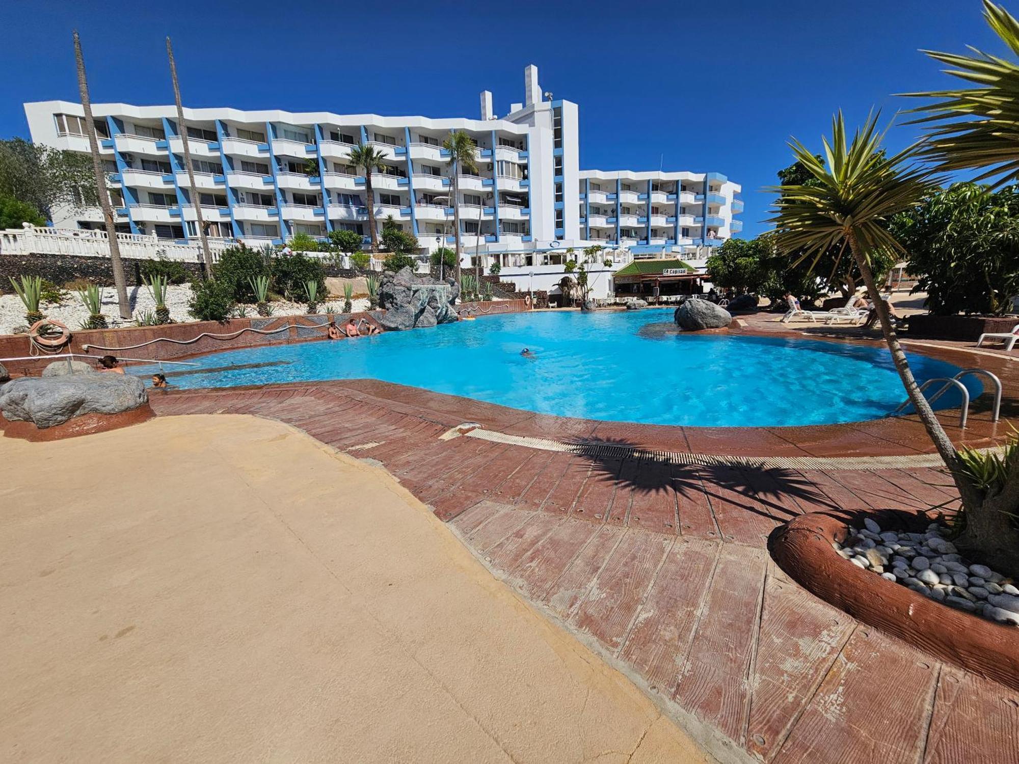 Cozy Studio, Aircon And 3 Pools San Miguel de Abona Dış mekan fotoğraf