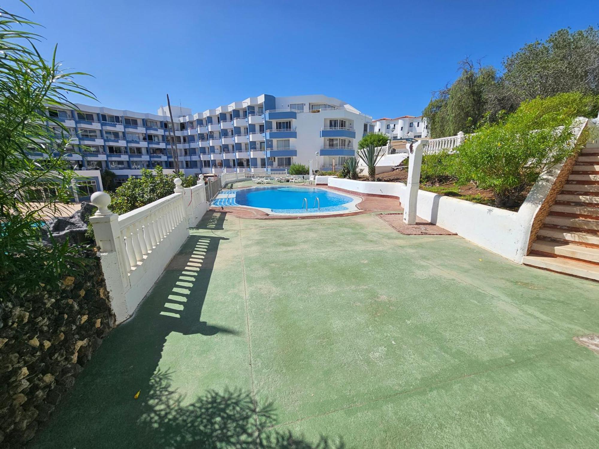 Cozy Studio, Aircon And 3 Pools San Miguel de Abona Dış mekan fotoğraf