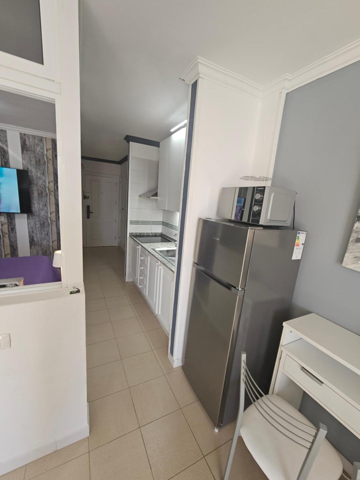 Cozy Studio, Aircon And 3 Pools San Miguel de Abona Dış mekan fotoğraf